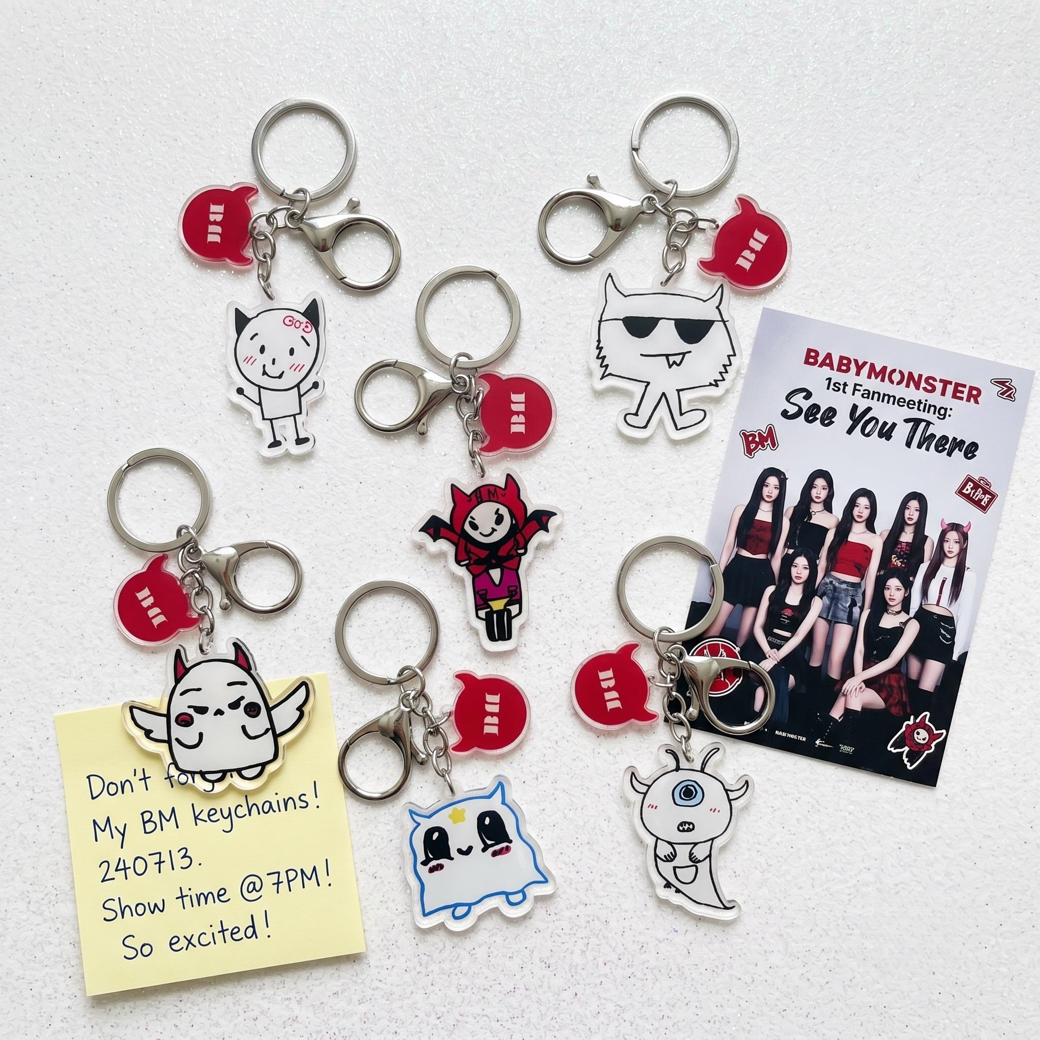Babymonster rami - Etsy 日本