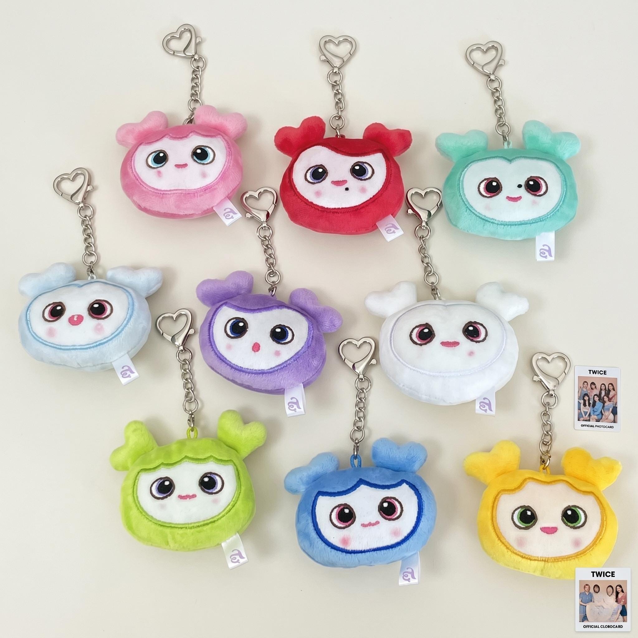 Twice plush - Etsy 日本