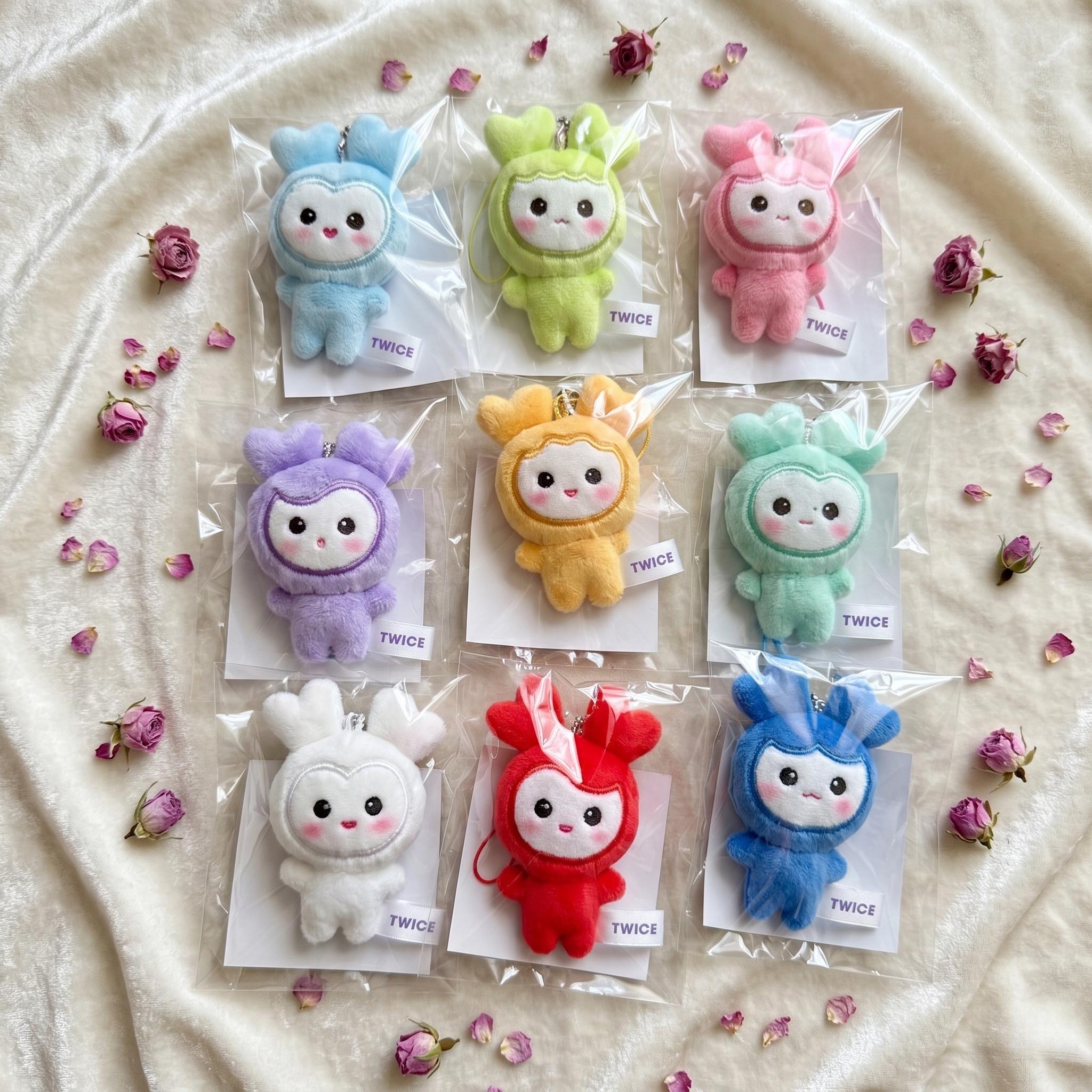 Twice plush - Etsy 日本