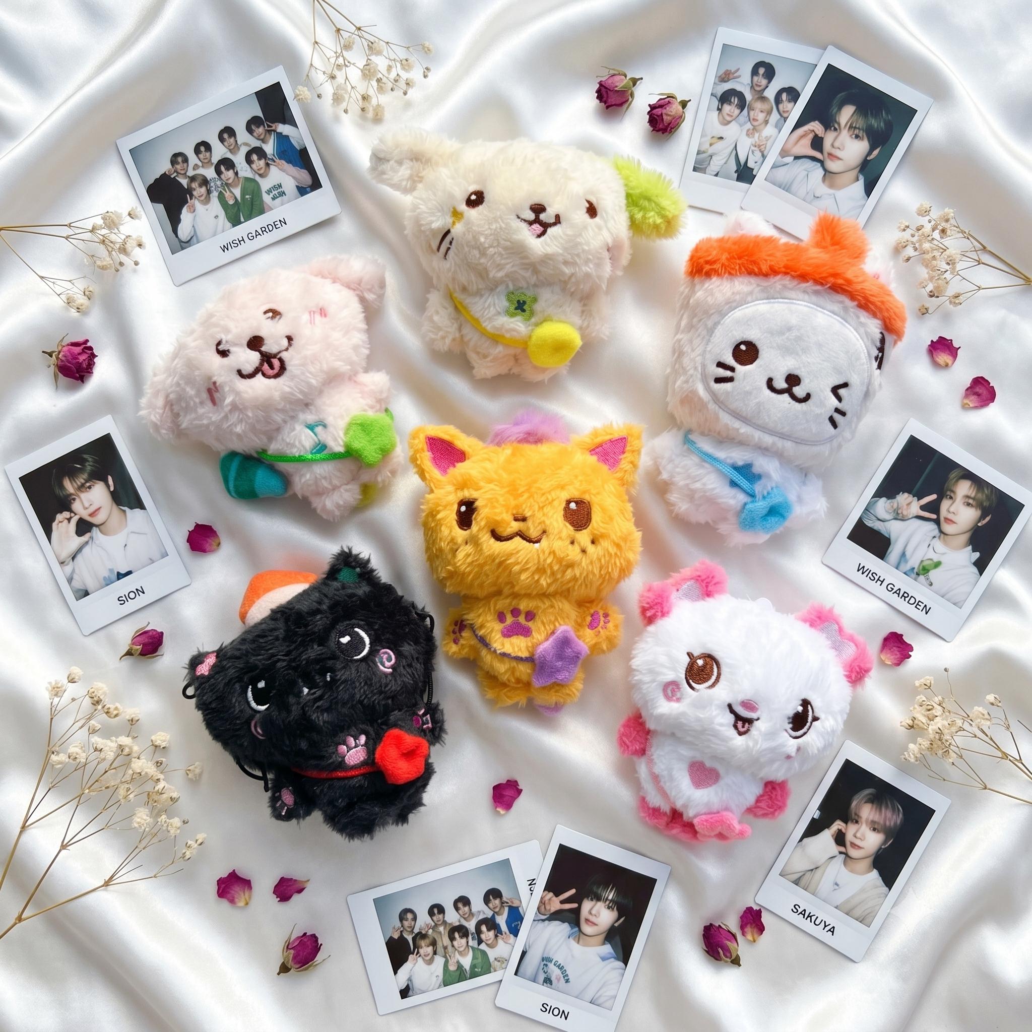 Nct wish plush - Etsy 日本