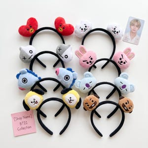 Bt21 tata plush - Etsy 日本