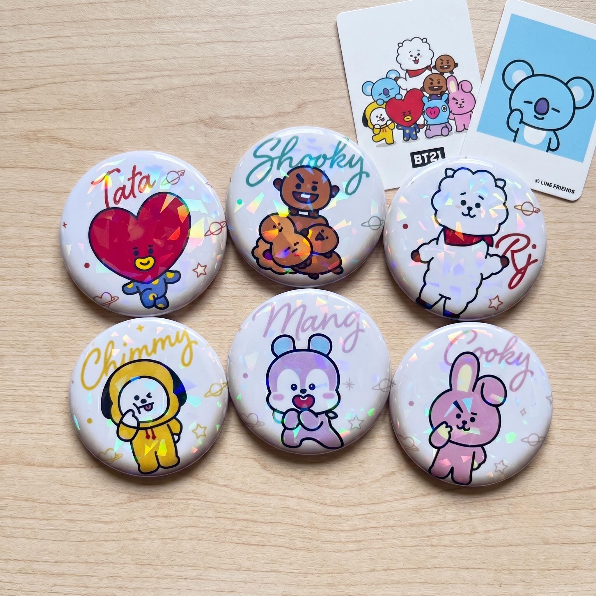Bt21tata - Etsy 日本