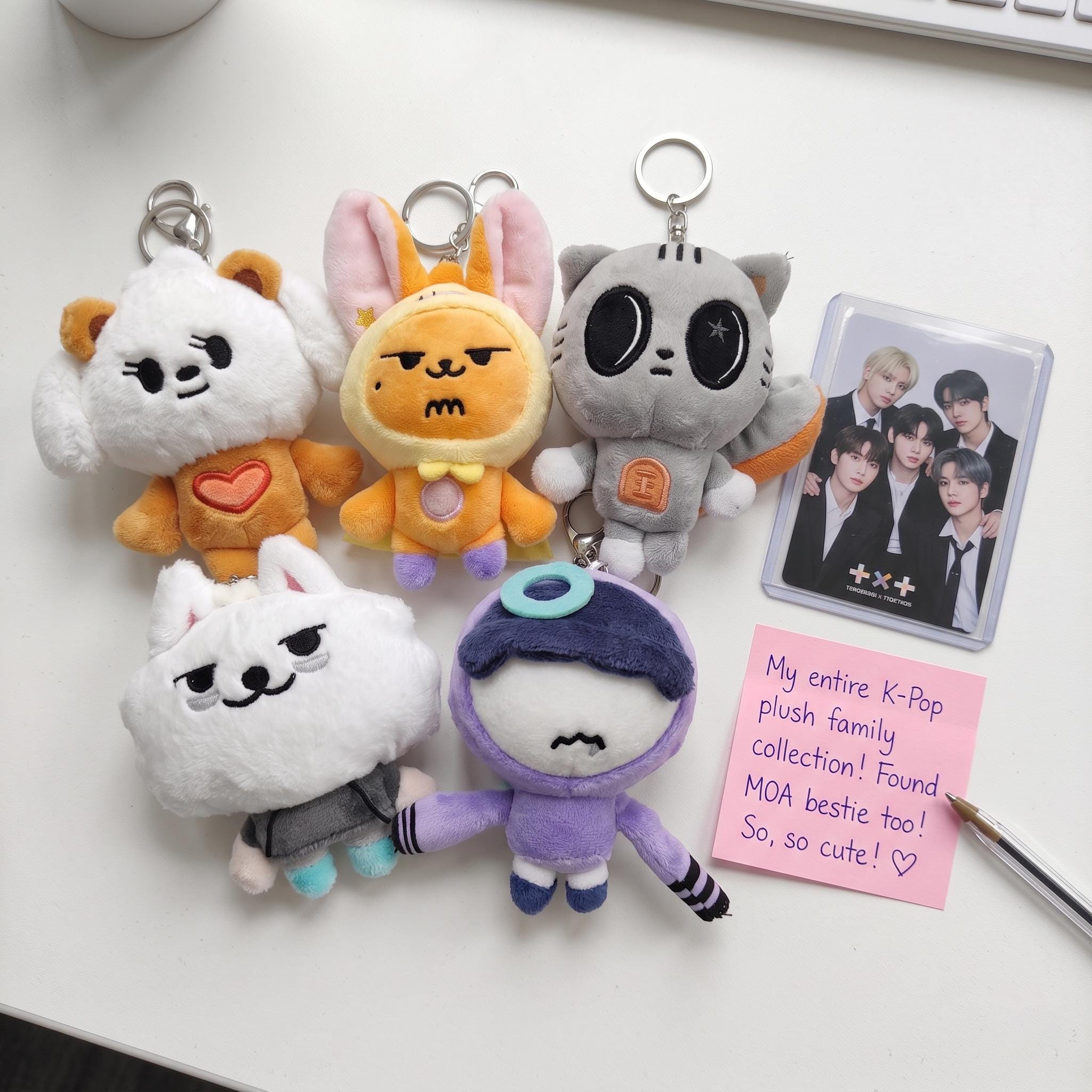 Txt soobin plush - Etsy 日本
