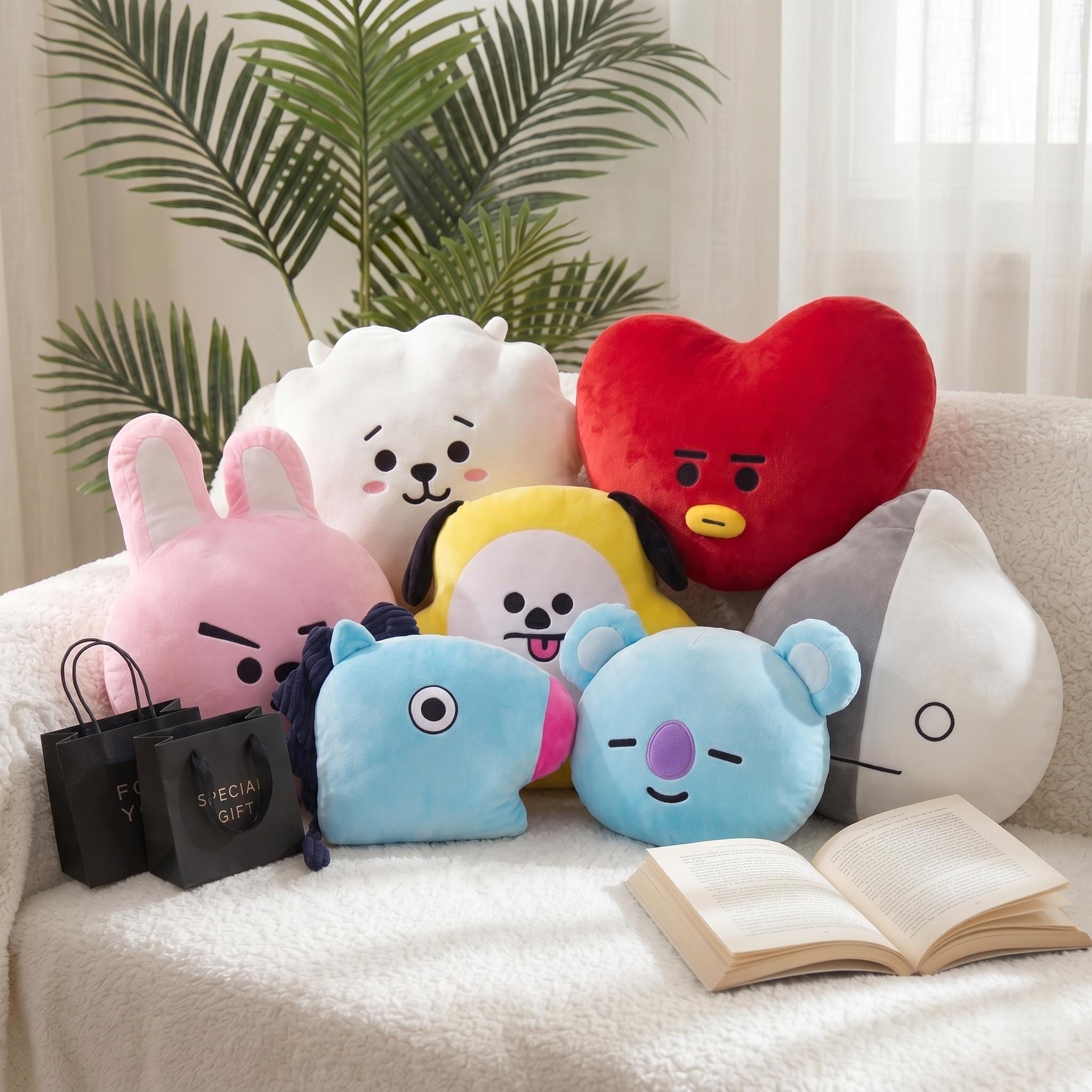 Btsクッション - Etsy 日本
