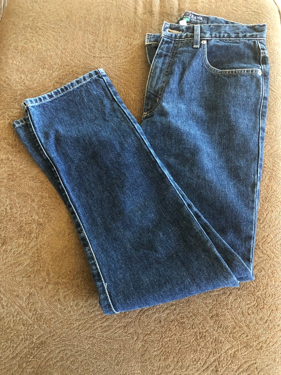 Vintage 90s Guess Jeans, High Waisted Guess, Moms… - image 2