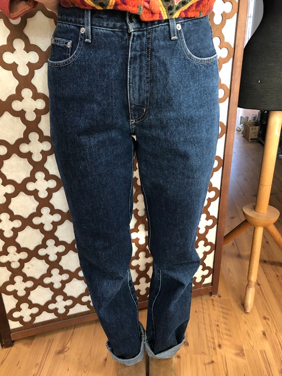 Vintage 90s Guess Jeans Denim Trucker 
