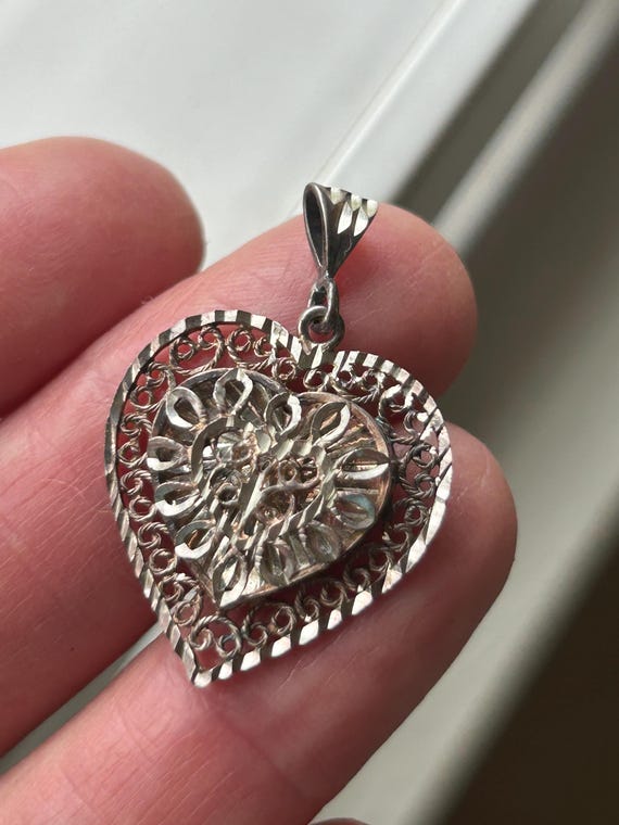 Swarovski sparkling dancing heart - Gem