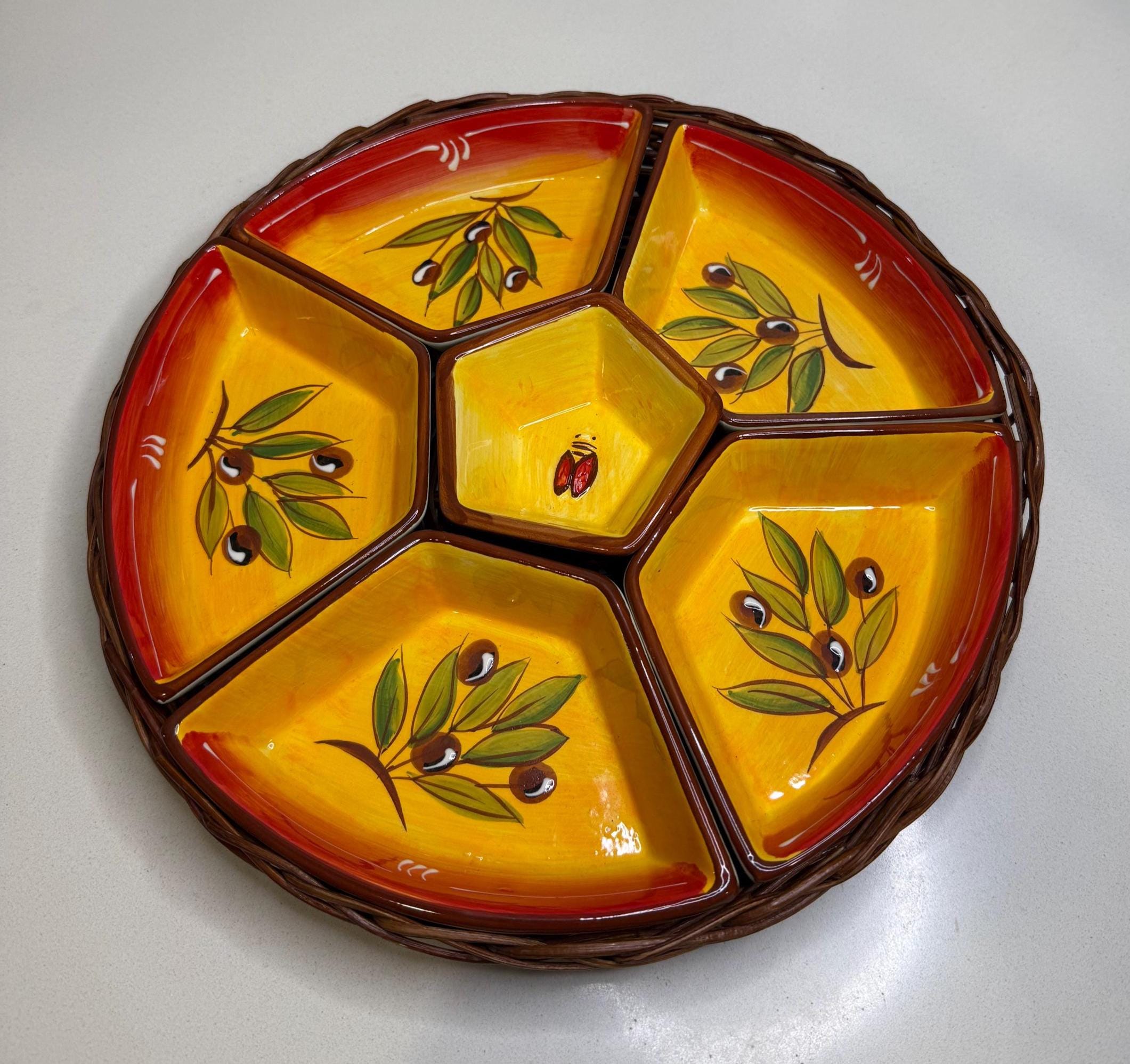 Terre Provence French Pottery - Etsy
