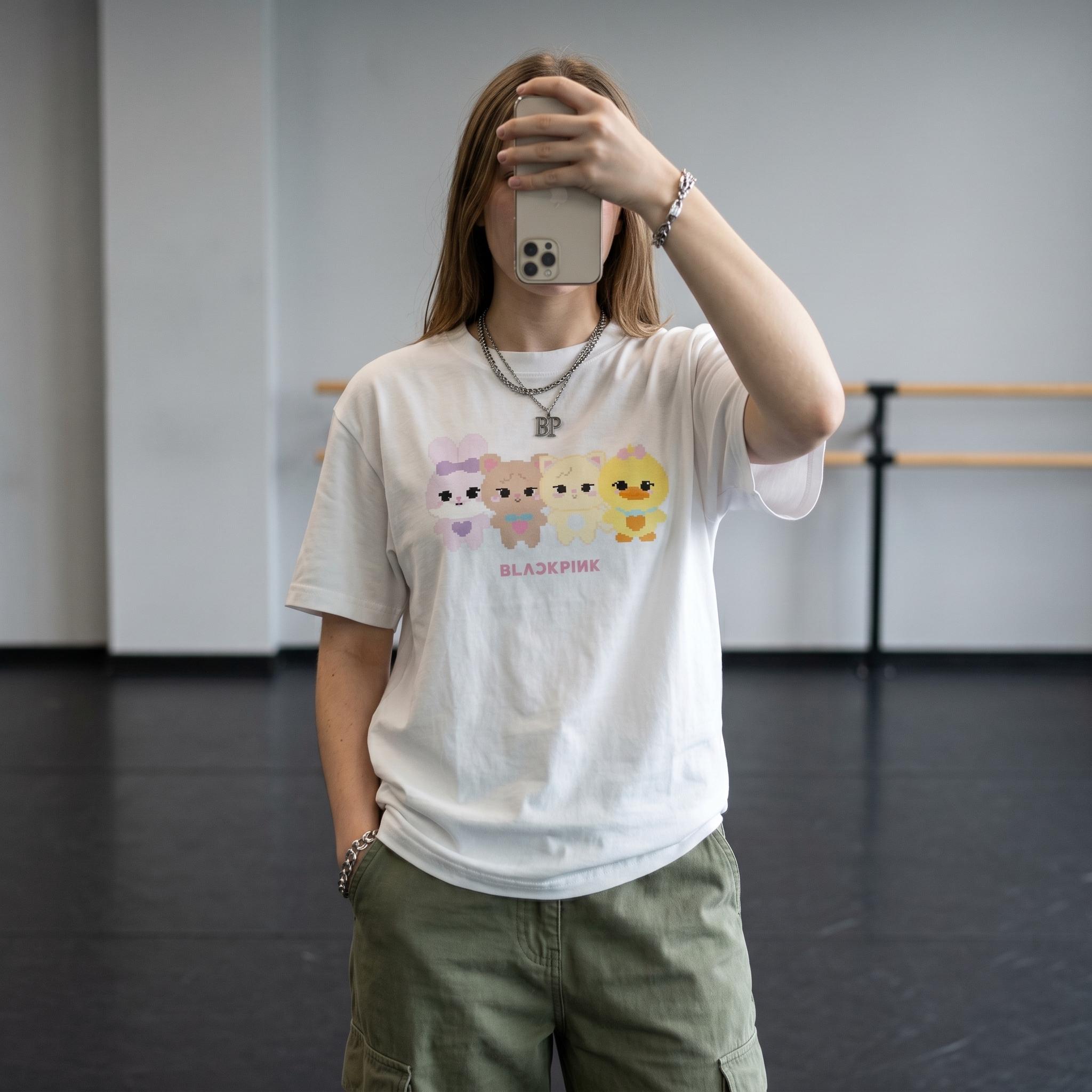 Jennie t shirt - Etsy 日本