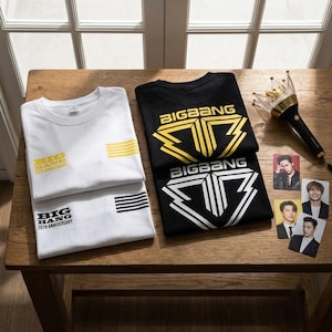 Taeyang shirt - Etsy 日本