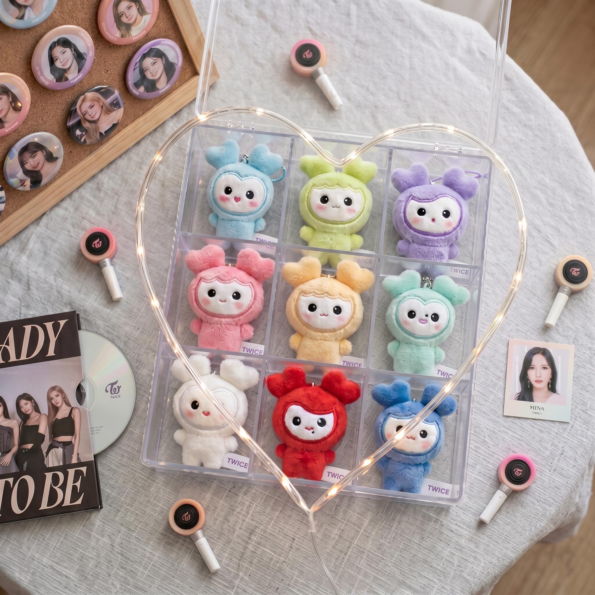 Twice lovely plush - Etsy 日本