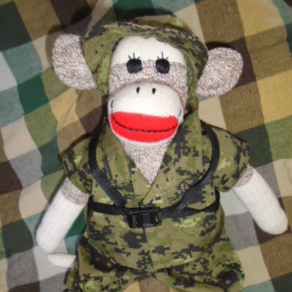 Military Doll - Etsy