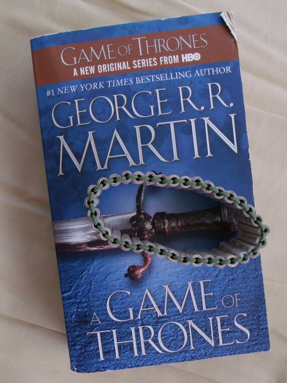 Made To Order Song Of Ice And Fire Game Of Thrones Bracelet Etsy