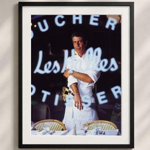 Anthony Bourdain, fotografie-afdrukken, retroposter, keukenafdrukken, kleurrijke poster, kookposter, fotografie-afdrukken, keukenafdrukken, keukenafdrukken, keukenafdrukken