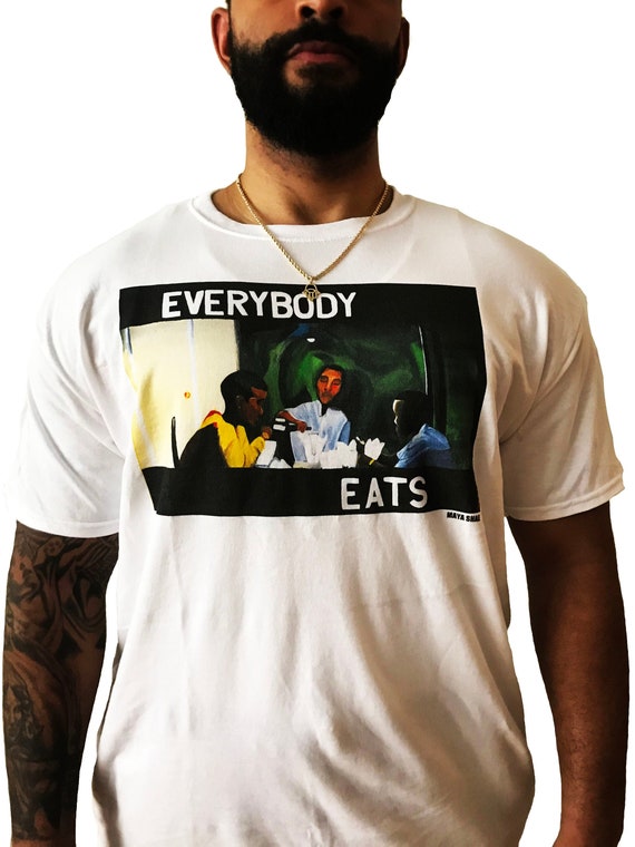 paid in full graphic tee
