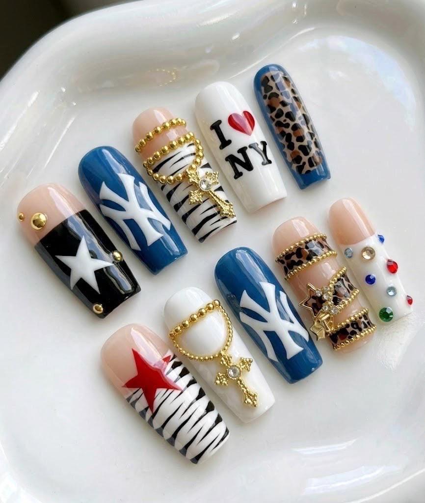 New york nails - Etsy 日本