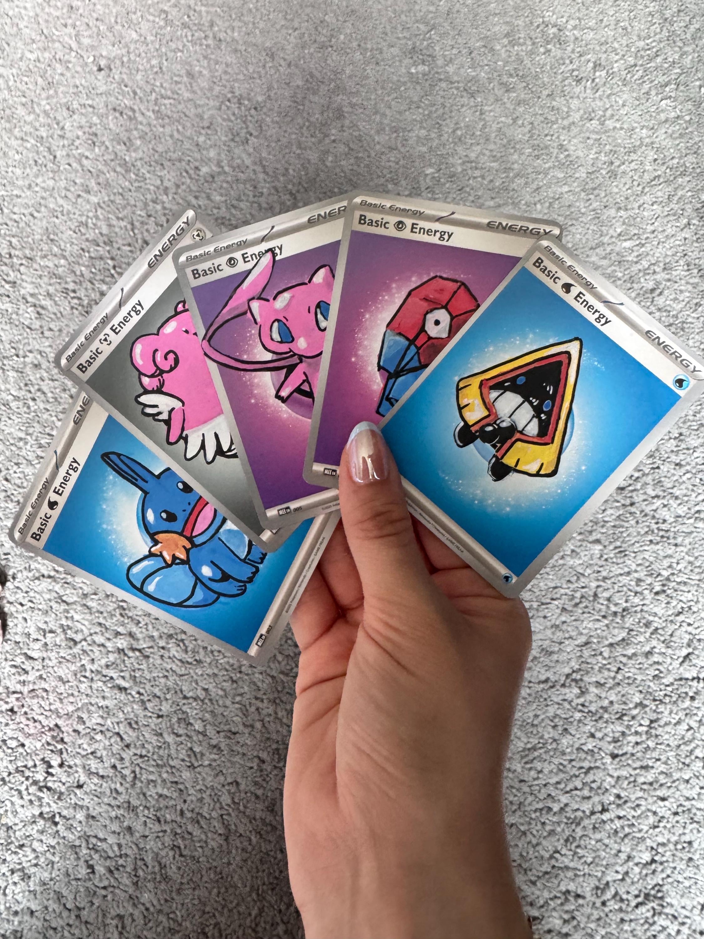 pokemon card alters Altered Pokémons Card