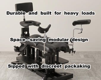 Modern Adjustable Support Platform Offering Practical Comfortable Everyday Flexible Operation