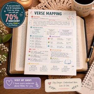 bible reading plan, study guide bible study bundle group bible study study template bible study women bible chapter study bible notebook womens bible study word study bible notes scripture printables bible study pdf bible study inserts Verse mapping printable page, bible study tools, women bible study bible study digital bible study sheets in depth bible study bible reading