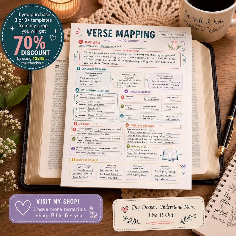bible reading plan, study guide bible study bundle group bible study study template bible study women bible chapter study bible notebook womens bible study word study bible notes scripture printables bible study pdf bible study inserts Verse mapping printable page, bible study tools, women bible study bible study digital bible study sheets in depth bible study bible reading