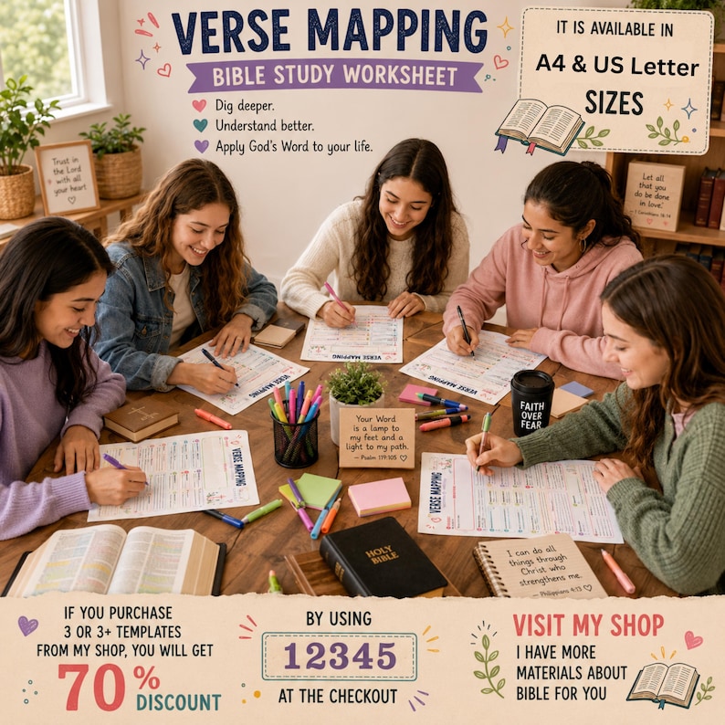 bible reading plan, study guide bible study bundle group bible study study template bible study women bible chapter study bible notebook womens bible study word study bible notes scripture printables bible study pdf bible study inserts Verse mapping printable page, bible study tools, women bible study bible study digital bible study sheets in depth bible study bible reading