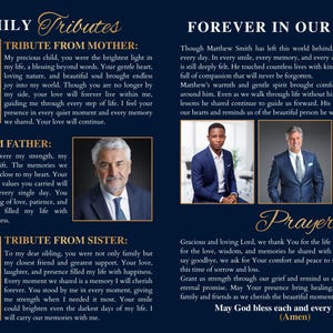 “Editable blue memorial program Canva template funeral service obituary booklet printable instant download design”
“Blue themed funeral program Canva template printable memorial service order of service editable obituary layout”