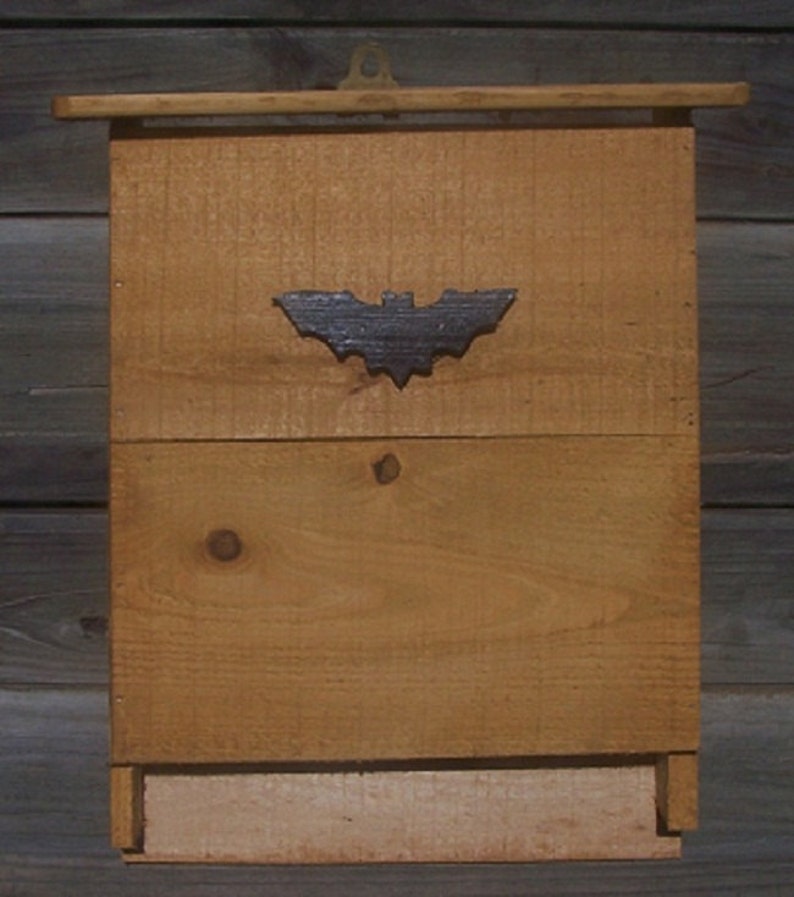 BAT HOUSE, BOX package of two 2 image 1