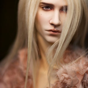 Thomas resin bjd head image 2