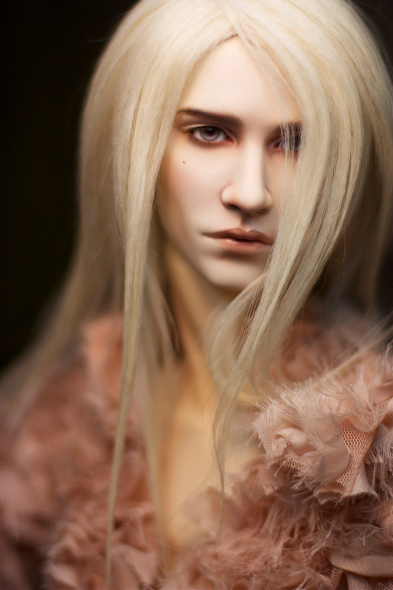 Thomas resin bjd head image 2