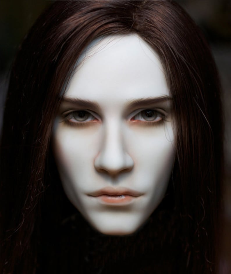 Thomas resin bjd head image 1