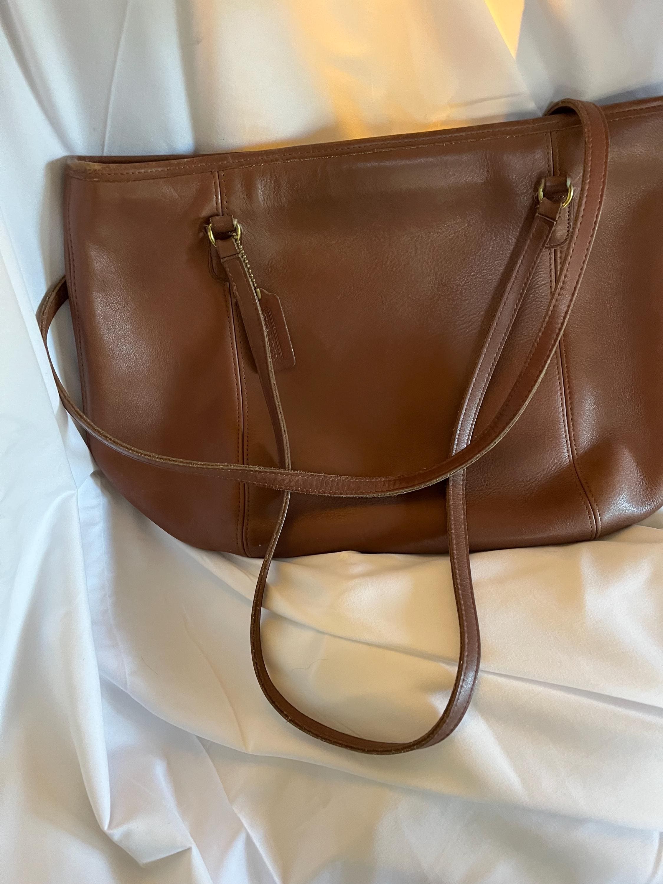 Rare Coach Bag - Etsy Canada