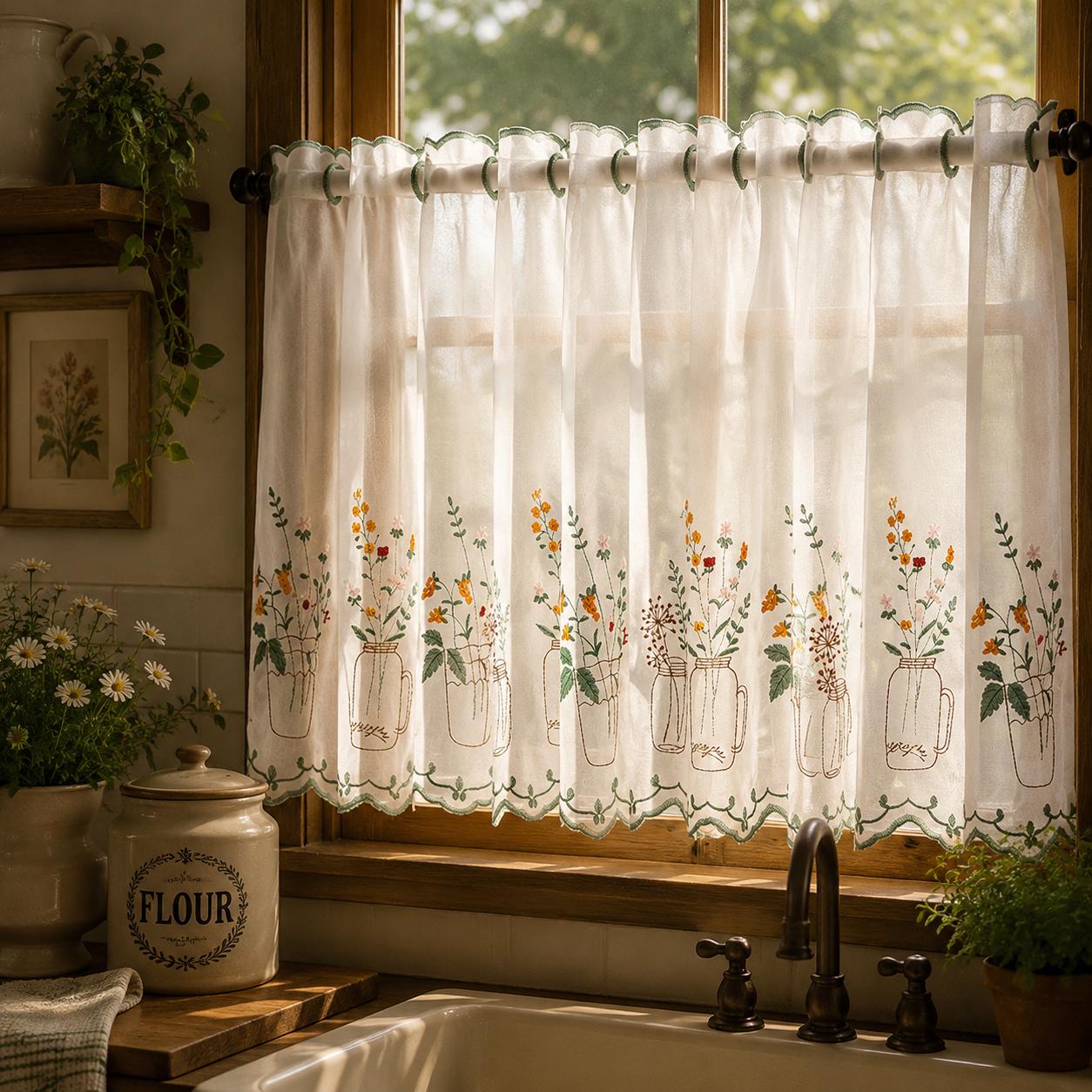 Küchenfenster
