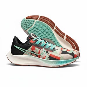 Nike Air Zoom Pegasus 38 AIR Kelly Anna London Mens Running Shoes UK 9.5 US 10.5 image 1
