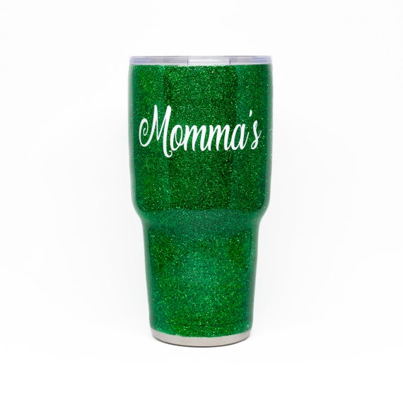 green yeti tumbler