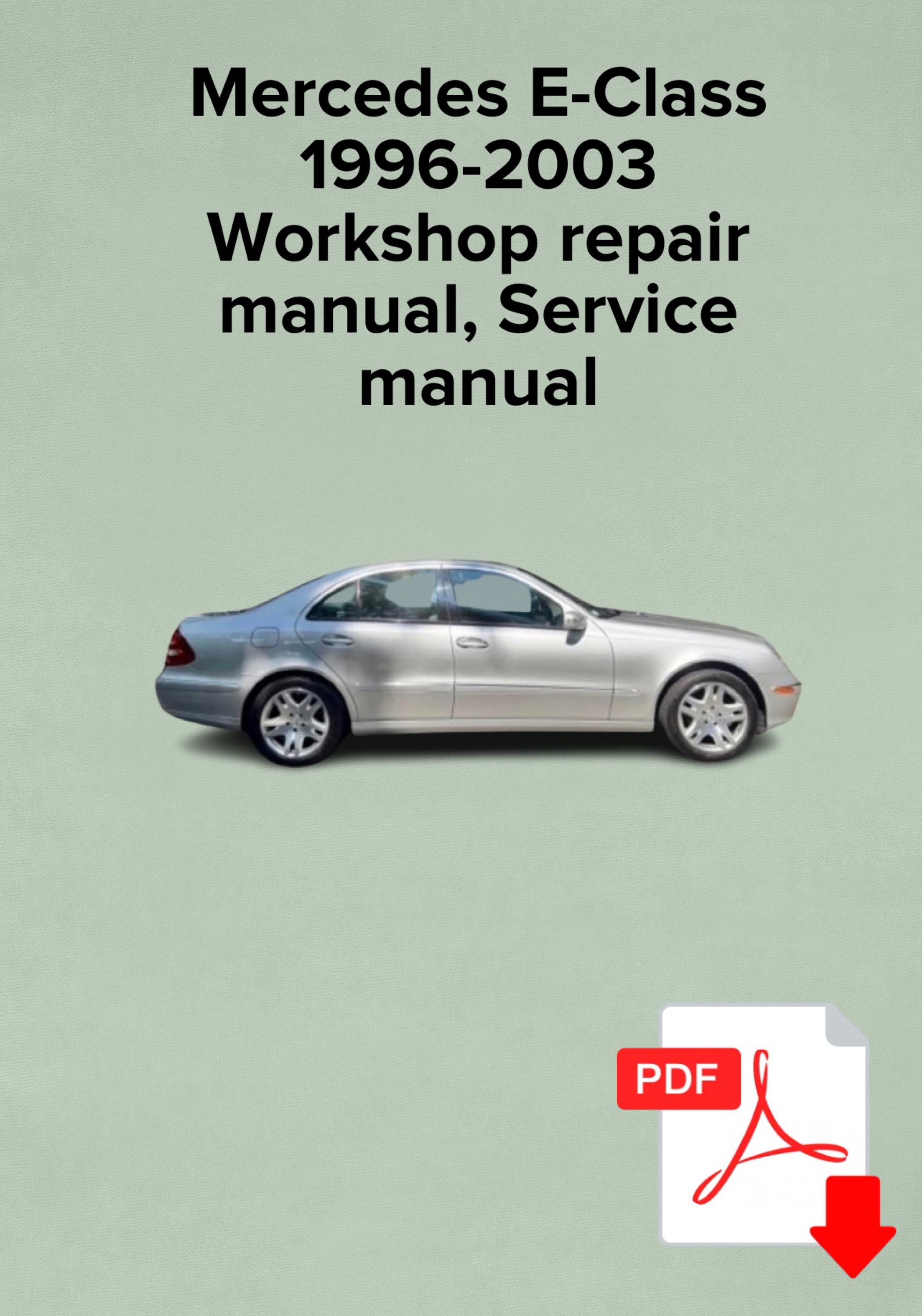 Mercedes repair manuals - Etsy 日本