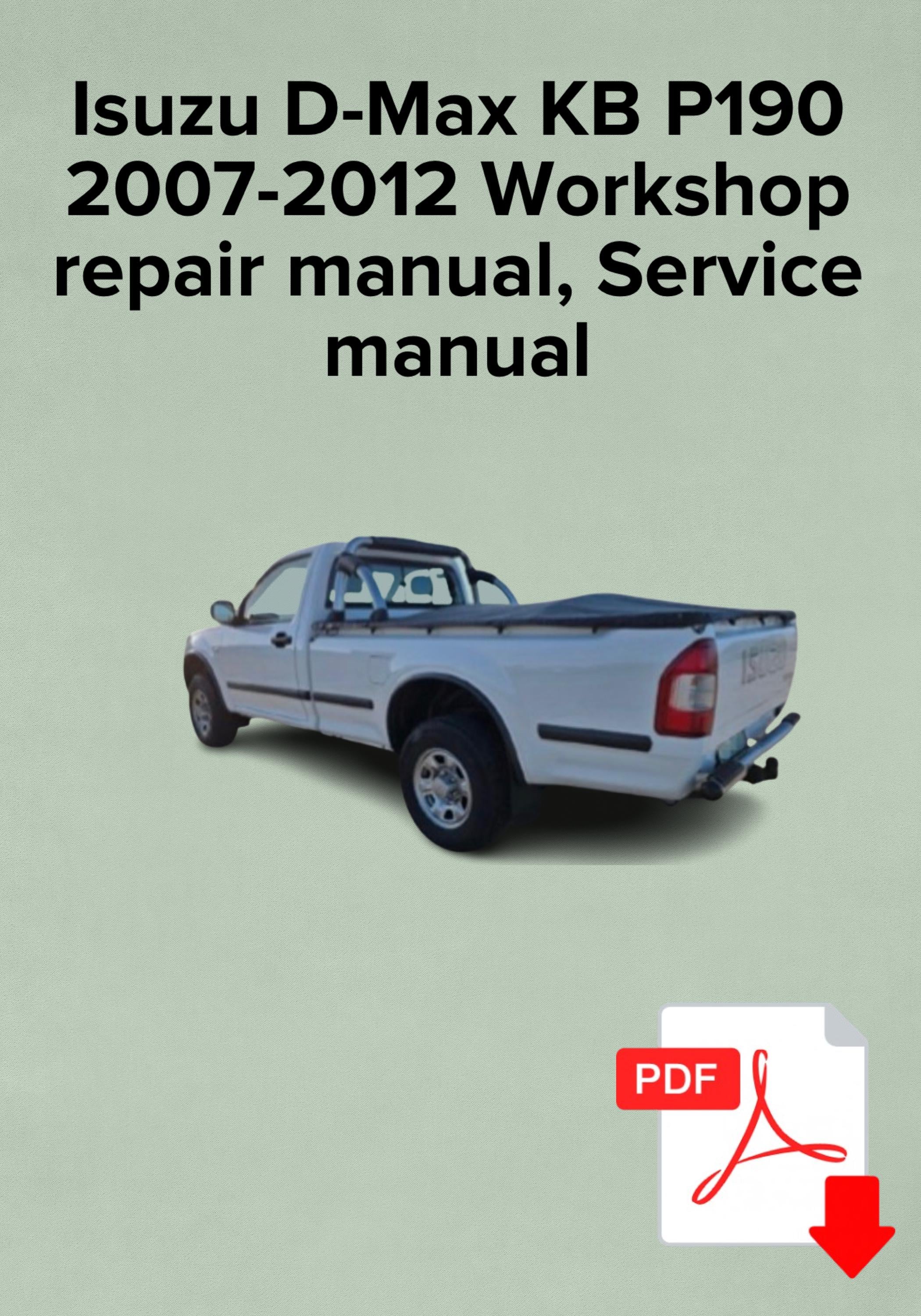 Isuzu manual - Etsy 日本