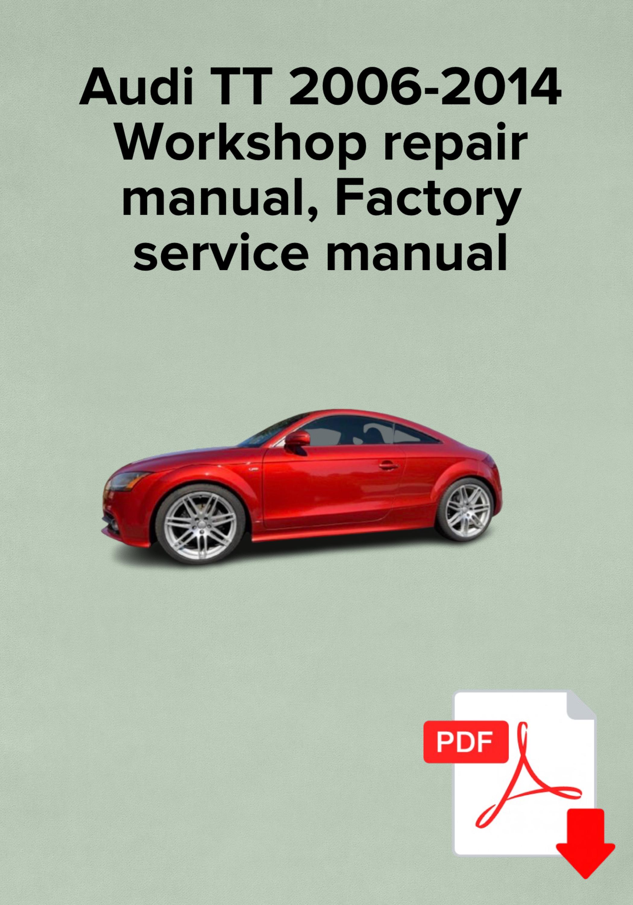 Audi service manual - Etsy 日本