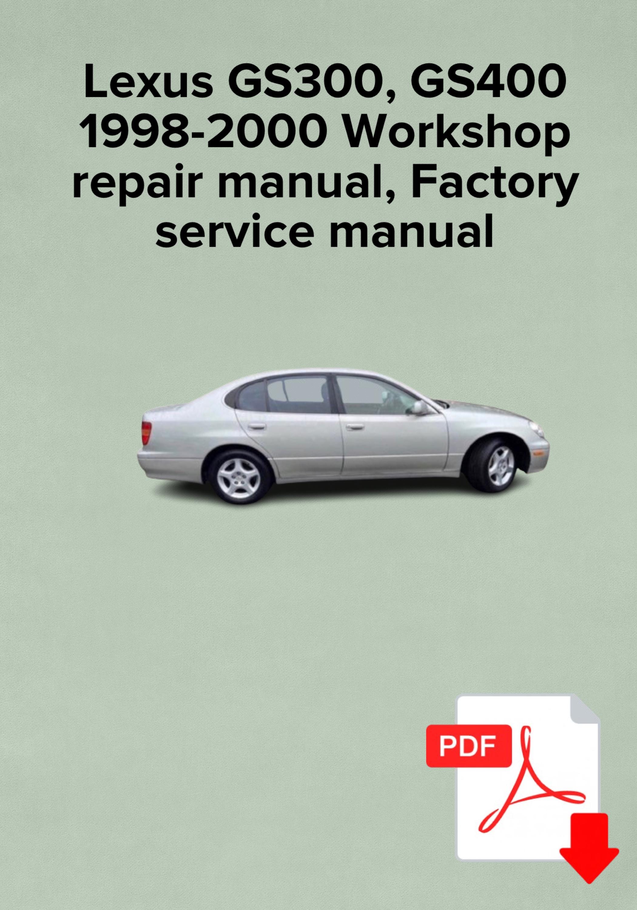 Gs300 Manual - Etsy Canada