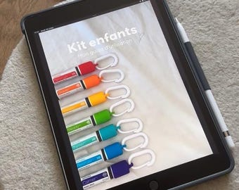 Guida e routine per la collezione doTERRA per bambini | PDF scaricabile