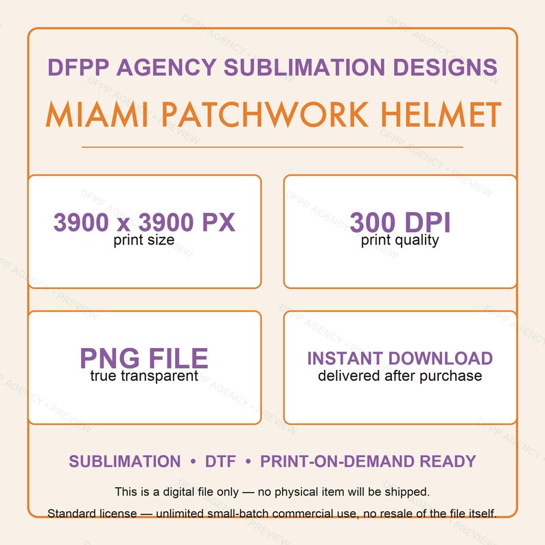 Casco de Miami Patchwork PNG, Sublimación para aficionados al fútbol, ​​Imágenes prediseñadas para camisetas, Descarga digital imagen 7
