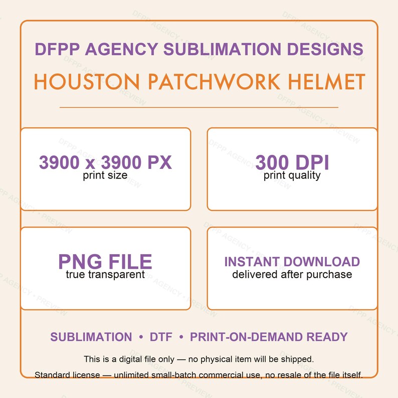 Houston Patchwork Helmet PNG, Retro Sublimation File, Fan Shirt Clipart, Instant Download image 7