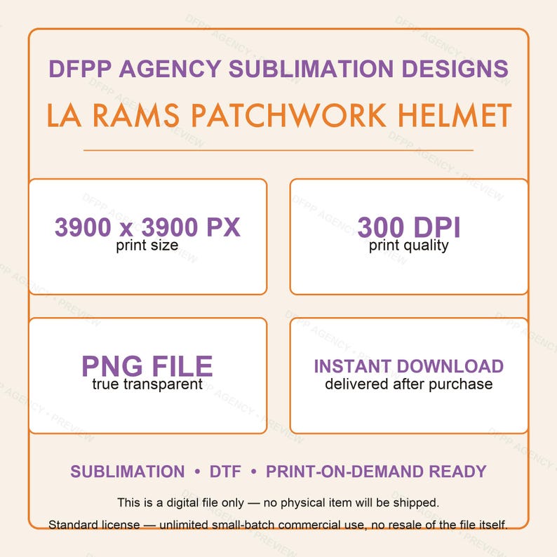 Los Angeles Blue & Gold Patchwork Helmet PNG, Retro Sublimation File, Fan Shirt Clipart, Instant Download image 6