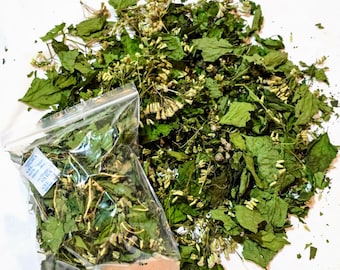 Calea Zacatechichi Dream Herb Tea, 100% Natural Mexican Dream Herbal Blend