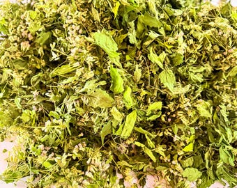 Mexican Dream Herb Calea Zacatechichi Tea, 100% Natural Herbal