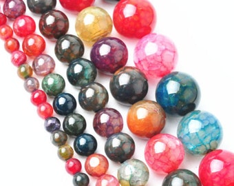 abacus bead space bead 15 full strand 5x8mm agate beads Rainbow Agate faceted rondelle beads natural