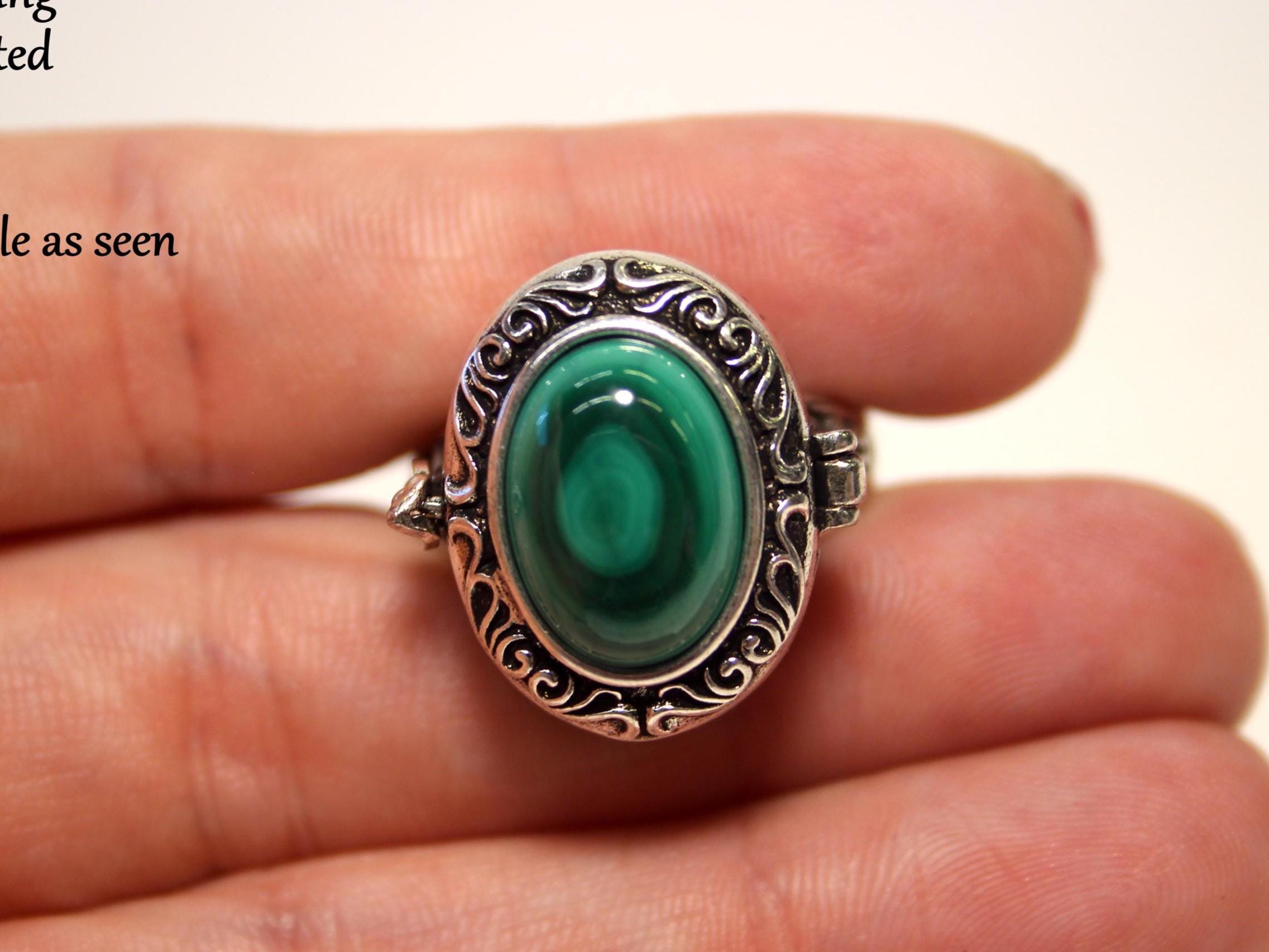 Poison ring - Etsy 日本