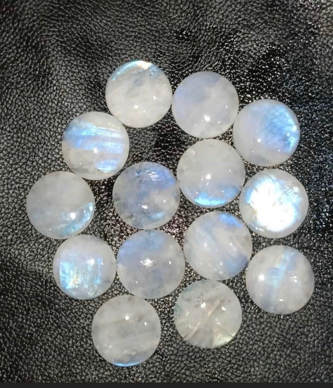 Natural Stone Blue Moonstone Beads Faceted Square Shape Loose For Jewelry  Making DIY Necklace Bracelet Accessories 15'' 14mm - AliExpress