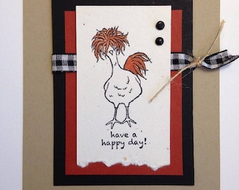 Stampin' UP! Crazy Chick Card Kit