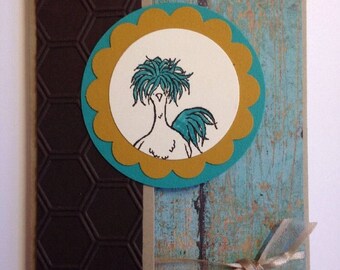 Stampin' UP! Hey Chick Card Kit