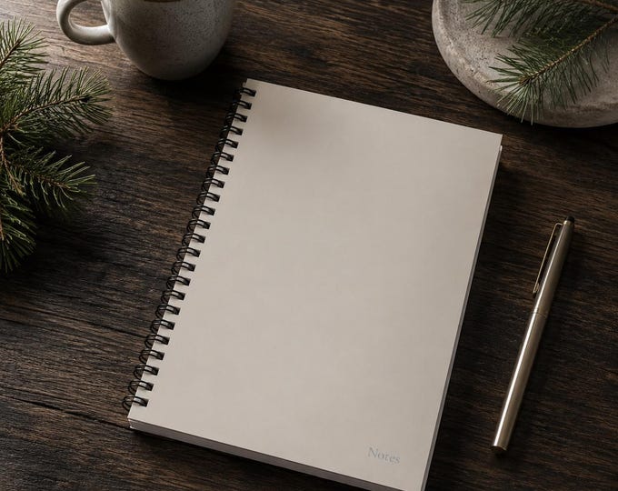 Stationery and Journals